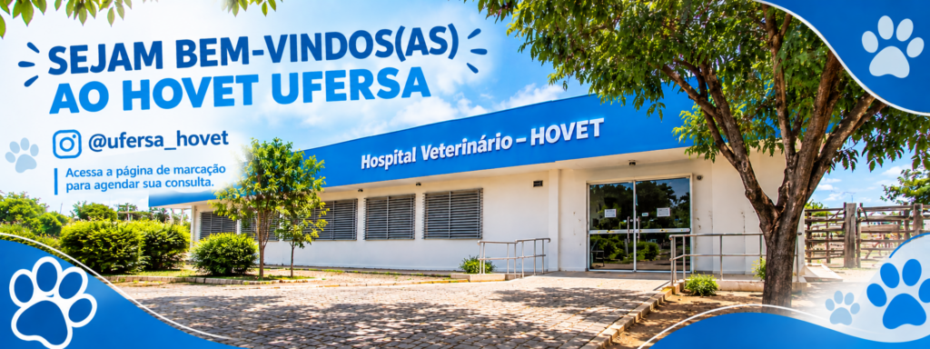BEM VINDO HOVET